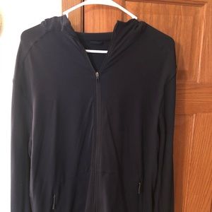 Lululemon surge full zip
